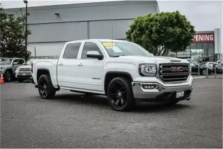 2016 GMC Sierra 1500 Crew Cab