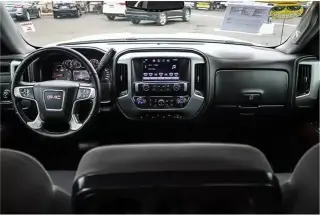 2016 GMC Sierra 1500 Crew Cab