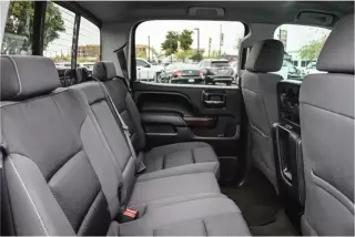 2016 GMC Sierra 1500 Crew Cab