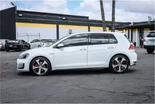 2016 Volkswagen Golf GTI S Hat