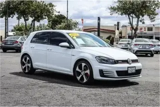2016 Volkswagen Golf GTI S Hat