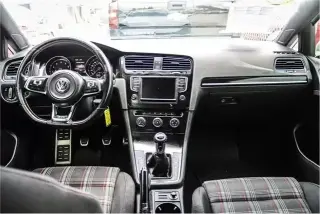 2016 Volkswagen Golf GTI S Hat