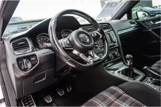 2016 Volkswagen Golf GTI S Hat