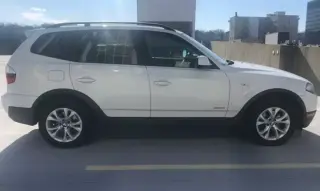 2010 BMW X3 SUV