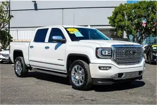 2017 GMC Sierra 1500 Crew Cab
