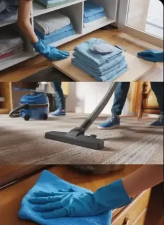 🏡 Home Cleaning