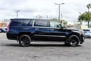 2017 Cadillac Escalade ESV