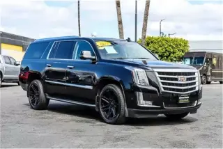 2017 Cadillac Escalade ESV
