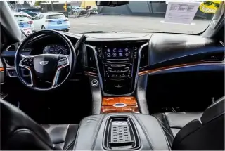 2017 Cadillac Escalade ESV