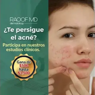 ESTUDIO MEDICO DE TU PIEL.
