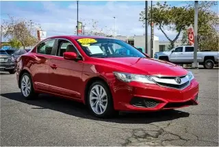 2017 Acura ILX Sedan