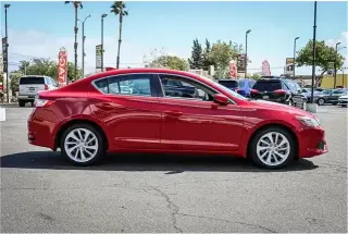 2017 Acura ILX Sedan