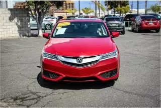 2017 Acura ILX Sedan
