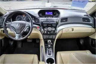 2017 Acura ILX Sedan