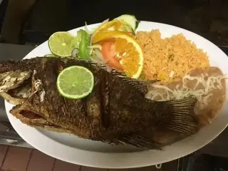 RESTAURANTE DE MARISCOS #1