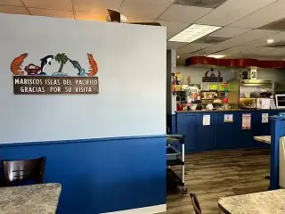RESTAURANTE DE MARISCOS #1