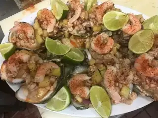 RESTAURANTE DE MARISCOS #1