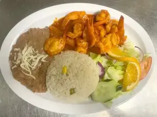RESTAURANTE DE MARISCOS #1