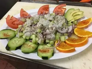 RESTAURANTE DE MARISCOS #1
