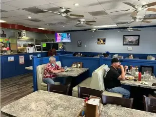 RESTAURANTE DE MARISCOS #1