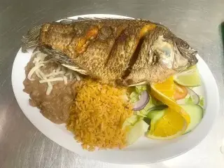 RESTAURANTE DE MARISCOS #1