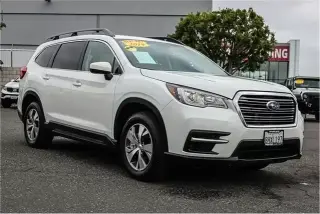 2019 Subaru Ascent Premium Spo