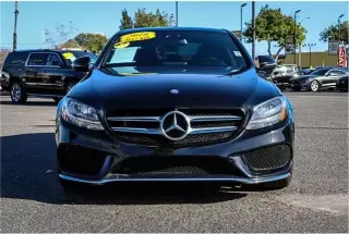 2016 Mercedes-benz C-Class C 3