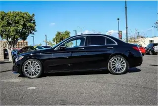 2016 Mercedes-benz C-Class C 3