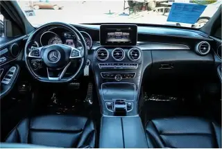 2016 Mercedes-benz C-Class C 3