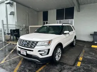 Ford Explorer 2016 Limited SUV de 4 puertas