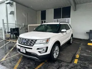 Ford Explorer 2016 Limited SUV de 4 puertas