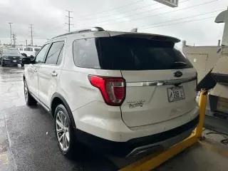 Ford Explorer 2016 Limited SUV de 4 puertas