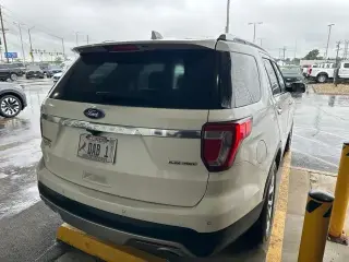 Ford Explorer 2016 Limited SUV de 4 puertas