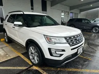 Ford Explorer 2016 Limited SUV de 4 puertas