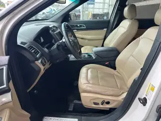 Ford Explorer 2016 Limited SUV de 4 puertas