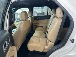 Ford Explorer 2016 Limited SUV de 4 puertas