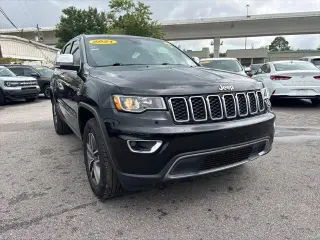 Jeep Grand Cherokee 2021 4x4 Limited SUV de 4 puertas