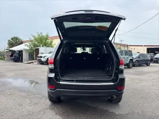 Jeep Grand Cherokee 2021 4x4 Limited SUV de 4 puertas