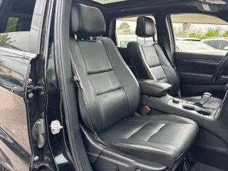 Jeep Grand Cherokee 2021 4x4 Limited SUV de 4 puertas