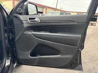 Jeep Grand Cherokee 2021 4x4 Limited SUV de 4 puertas