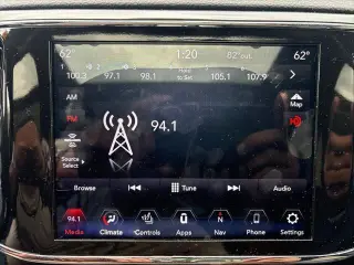 Jeep Grand Cherokee 2021 4x4 Limited SUV de 4 puertas