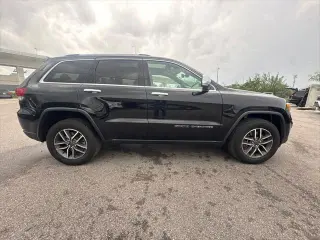 Jeep Grand Cherokee 2021 4x4 Limited SUV de 4 puertas