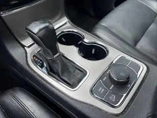 Jeep Grand Cherokee 2021 4x4 Limited SUV de 4 puertas
