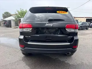 Jeep Grand Cherokee 2021 4x4 Limited SUV de 4 puertas