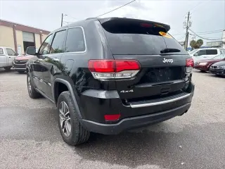 Jeep Grand Cherokee 2021 4x4 Limited SUV de 4 puertas