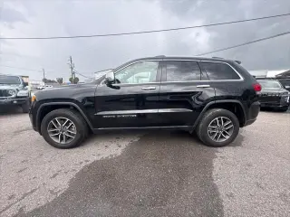 Jeep Grand Cherokee 2021 4x4 Limited SUV de 4 puertas