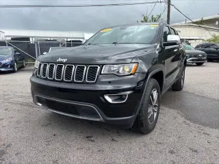 Jeep Grand Cherokee 2021 4x4 Limited SUV de 4 puertas