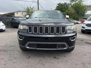 Jeep Grand Cherokee 2021 4x4 Limited SUV de 4 puertas