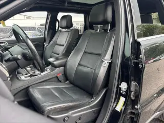 Jeep Grand Cherokee 2021 4x4 Limited SUV de 4 puertas