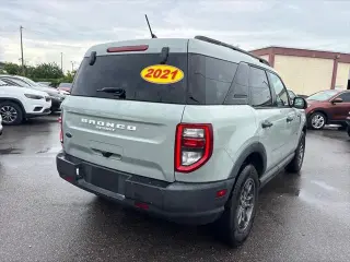 Ford Bronco Sport 2021 AWD Big Bend SUV de 4 puertas